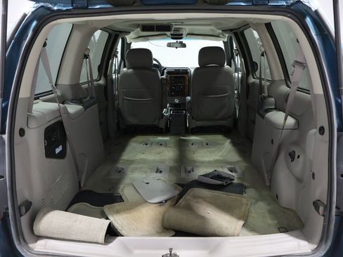 Used 2002 Oldsmobile Silhouette GLS w/ Towing Pkg image 19