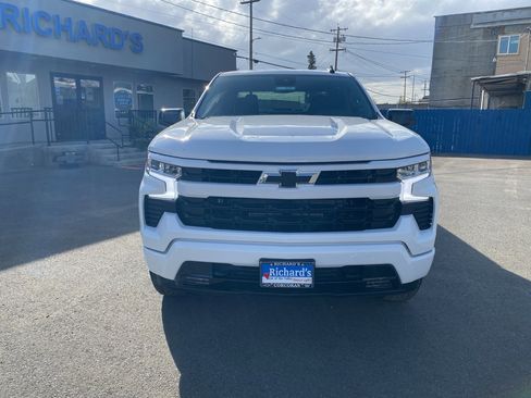 New 2026 Chevrolet Silverado 1500 RST w/ RST Select Package image 5