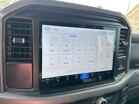 Used 2025 Ford F150 XLT w/ Equipment Group 301A Standard RWD image 32