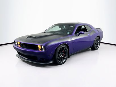 Used 2023 Dodge Challenger R/T w/ T/A Package