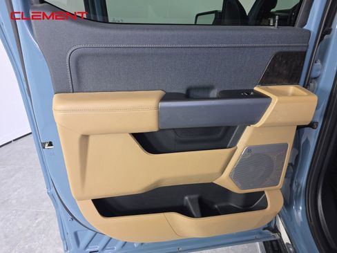 Certified 2023 Ford F150 Lariat w/ Equipment Group 502A High image 27