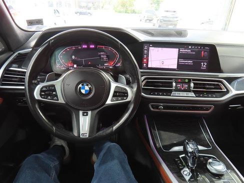 Used 2019 BMW X7 xDrive50i w/ M Sport Package AWD/4WD image 25