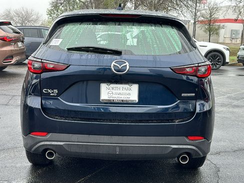 Certified 2025 MAZDA CX-5 AWD 2.5 S image 7