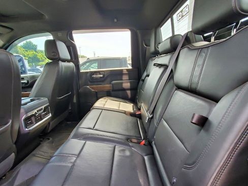 Used 2020 Chevrolet Silverado 3500 High Country AWD/4WD image 5