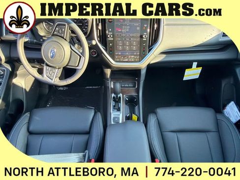 New 2025 Subaru Ascent Touring image 18