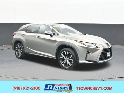 Used 2018 Lexus RX 350 FWD w/ Premium Package
