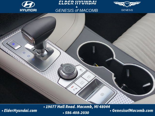 Certified 2023 Genesis G70 3.3T w/ Sport Advanced Package AWD/4WD image 9