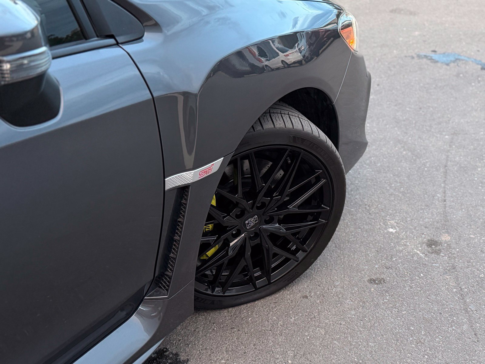 Used 2021 Subaru WRX STI w/ Popular Package #3 (IZT) AWD/4WD image 19