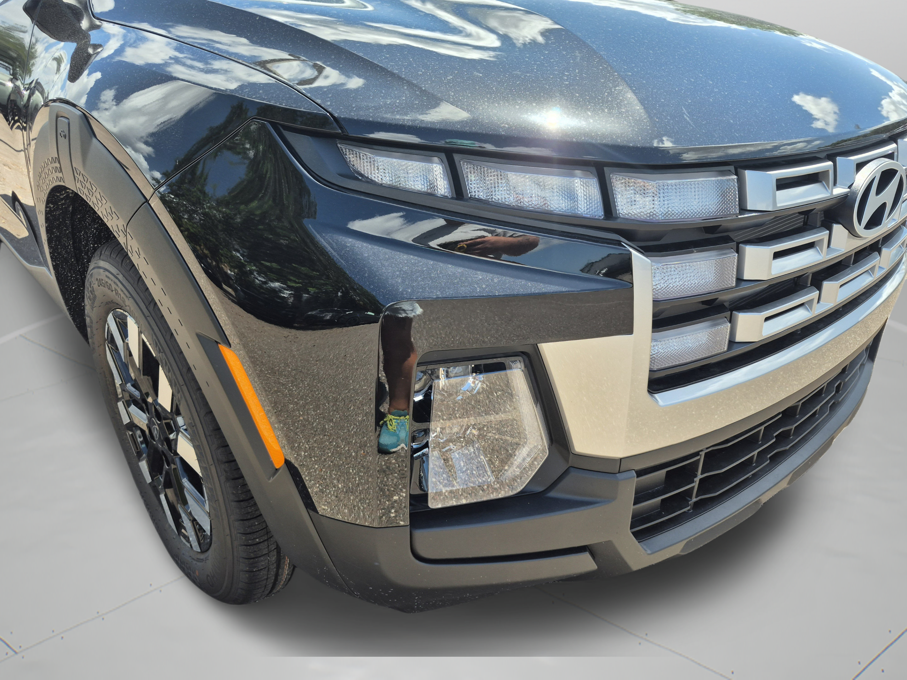 New 2027 Hyundai Santa Cruz SEL FWD image 31