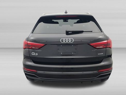 Used 2025 Audi Q3 2.0T Premium AWD/4WD image 5