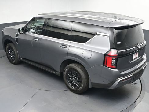 New 2025 Nissan Armada SV image 35
