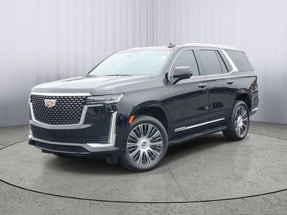 Certified 2022 Cadillac Escalade Premium Luxury w/ LPO, Floor Liner Package