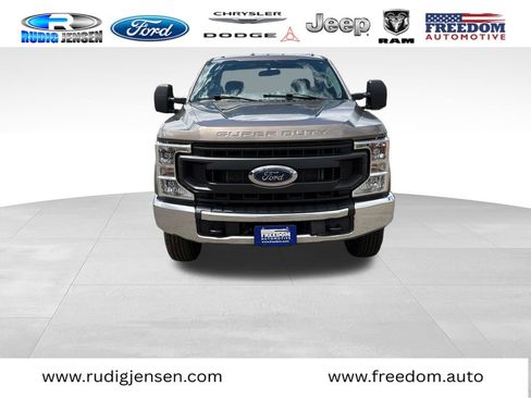 Used 2021 Ford F350 XL w/ Power Equipment Group AWD/4WD image 8