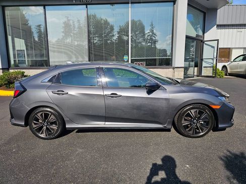 Used 2019 Honda Civic EX-L image 8