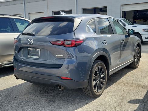 Used 2024 MAZDA CX-5 Carbon Edition AWD/4WD image 6