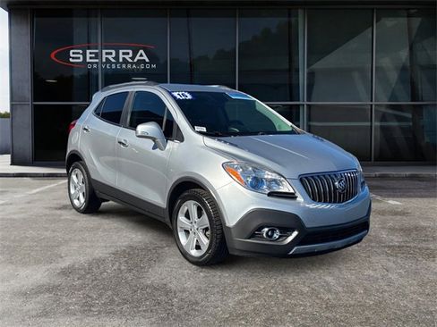 Used 2016 Buick Encore Convenience image 7