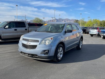 Used 2014 Chevrolet Equinox LS