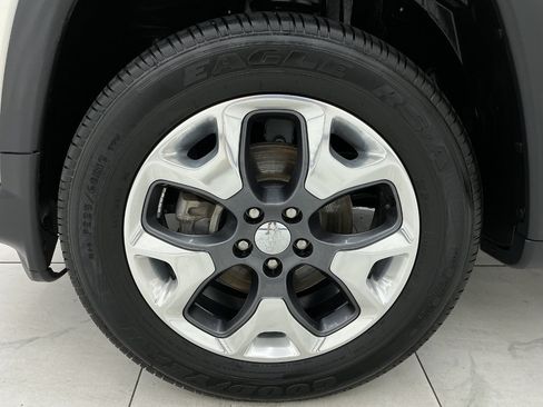 Used 2021 Jeep Compass Limited AWD/4WD image 48