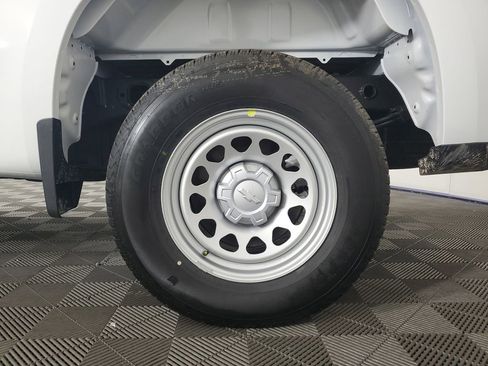 New 2026 Chevrolet Silverado 1500 W/T RWD image 27