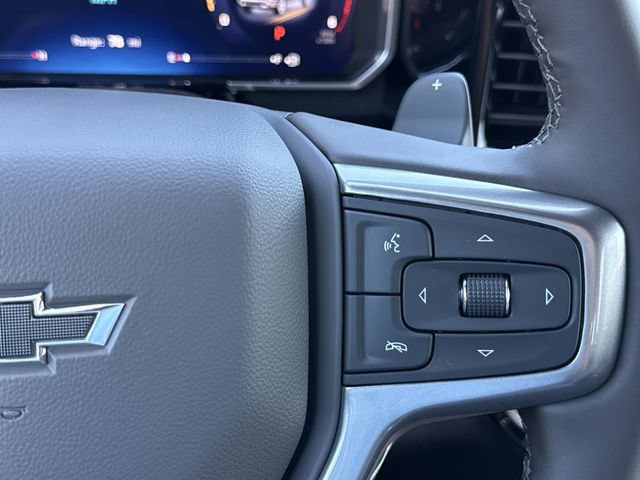 New 2026 Chevrolet Silverado 1500 RST w/ Convenience Package II RWD image 20
