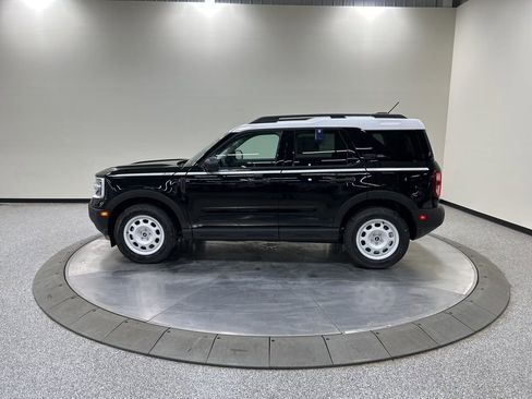 New 2026 Ford Bronco Sport Heritage AWD/4WD image 9