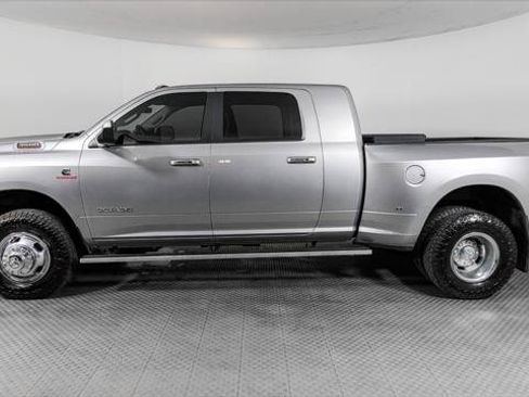Used 2019 RAM 3500 Big Horn AWD/4WD image 3