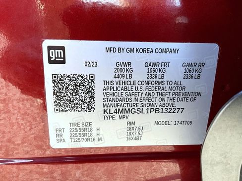 Certified 2023 Buick Encore GX Essence w/ Experience Buick Package image 25