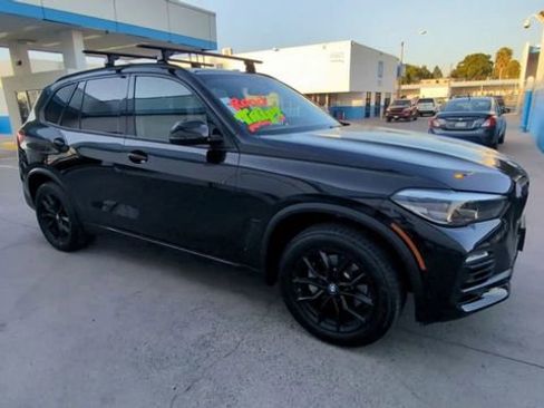 Used 2020 BMW X5 sDrive40i RWD image 2