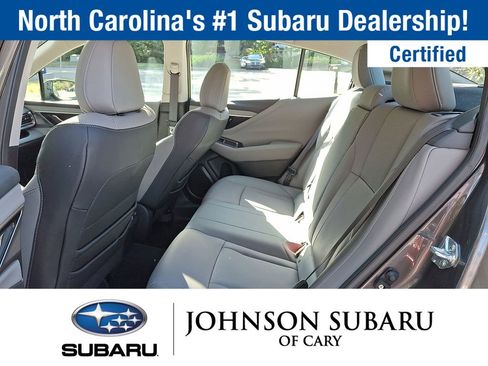 Certified 2025 Subaru Legacy Limited image 20