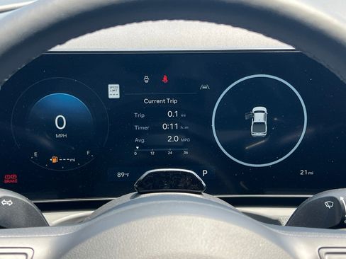 New 2025 Hyundai Santa Cruz Limited image 31