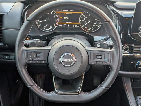 Certified 2024 Nissan Pathfinder Rock Creek image 11