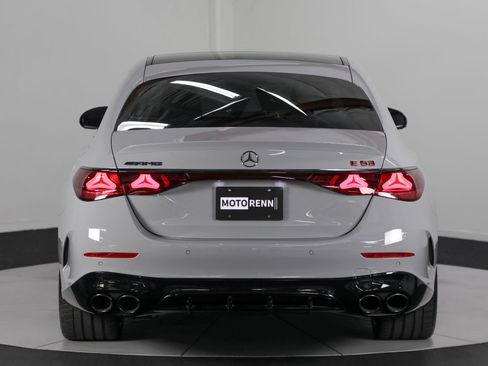 Used 2026 Mercedes-Benz E 53 AMG e 4MATIC Sedan image 7