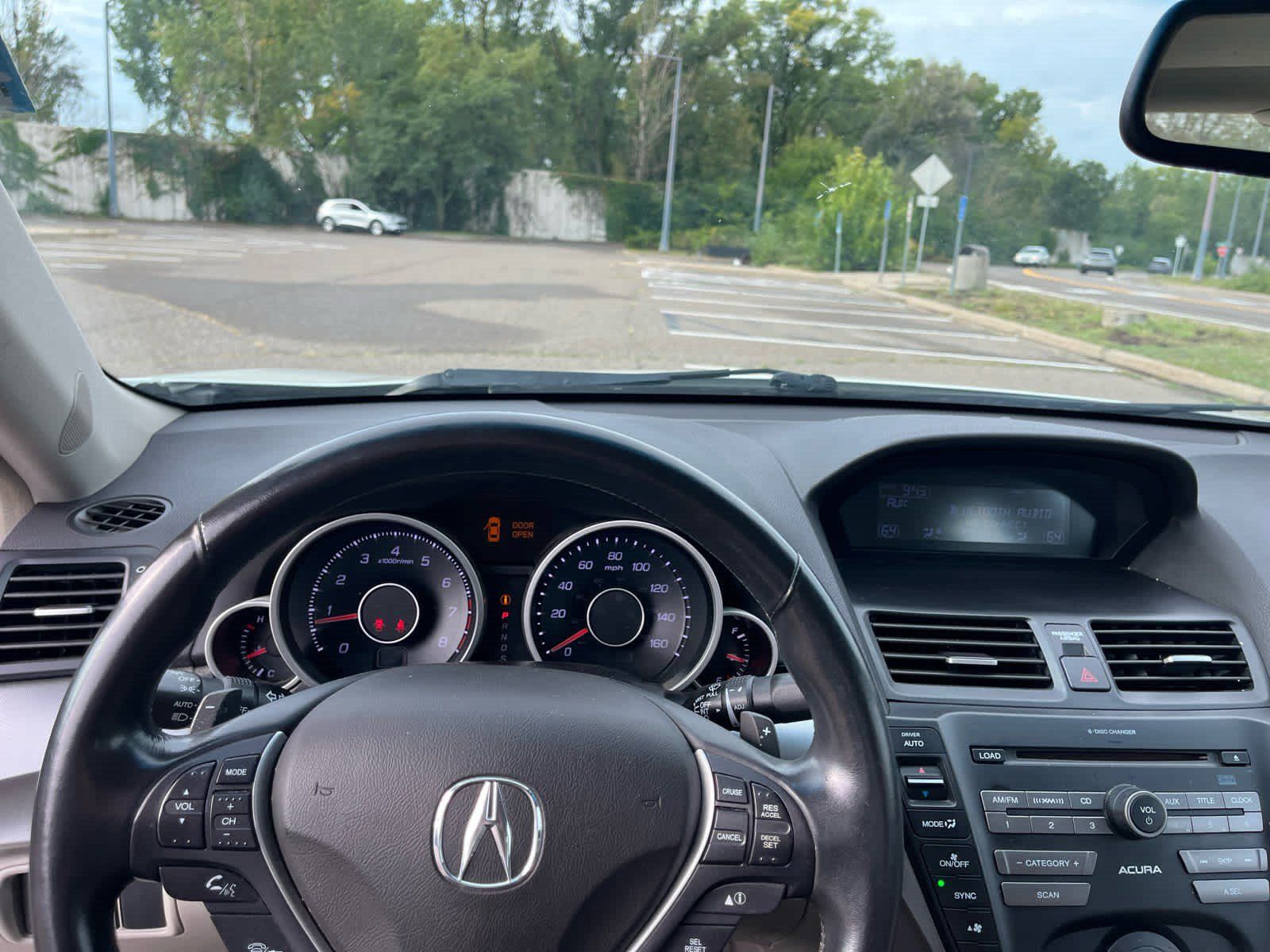 Used 2011 Acura TL FWD image 8