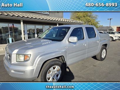 Used 2006 Honda Ridgeline RTL