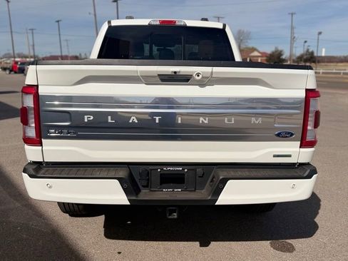 Used 2023 Ford F150 Platinum w/ Equipment Group 701A High image 5