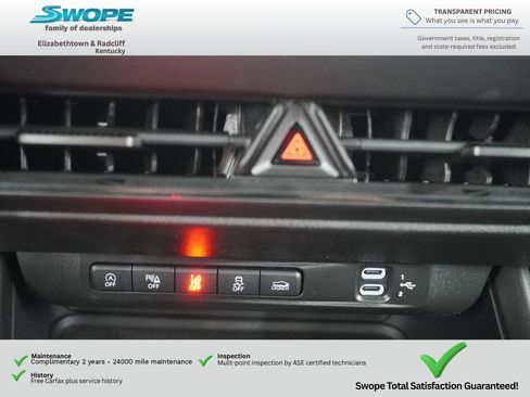 New 2026 Dodge Charger Scat Pack w/ Blacktop Package AWD/4WD image 17