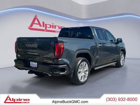 Used 2021 GMC Sierra 1500 Denali w/ Denali Ultimate Package AWD/4WD image 5