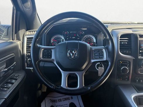 Used 2022 RAM 1500 Classic Warlock w/ Ceramic Grey Warlock Package image 13