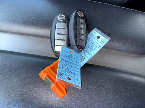 Used 2019 Nissan Murano SL image 30