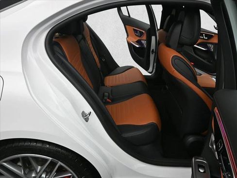 Certified 2024 Mercedes-Benz C 43 AMG 4MATIC Sedan image 22