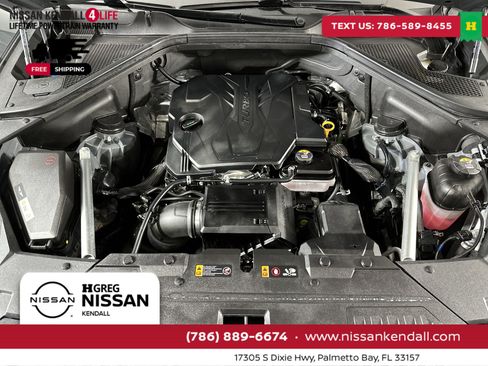 Used 2025 Genesis GV80 2.5T Standard image 32