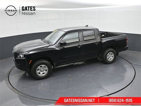 Used 2024 Nissan Frontier S image 46