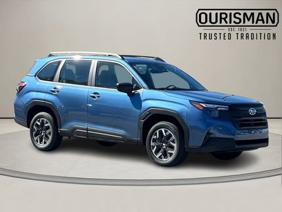 New 2025 Subaru Forester