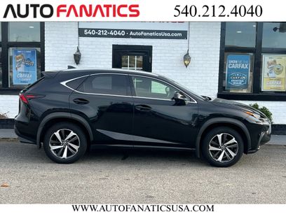 Used 2019 Lexus NX 300 AWD w/ Premium Package
