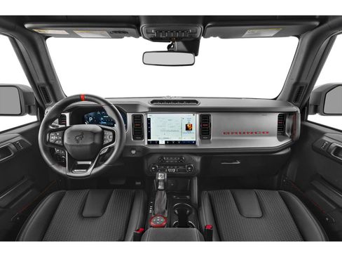 New 2025 Ford Bronco Raptor image 30