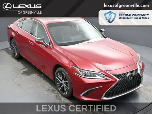 Used 2024 Lexus ES 350 w/ Premium Package FWD image 40