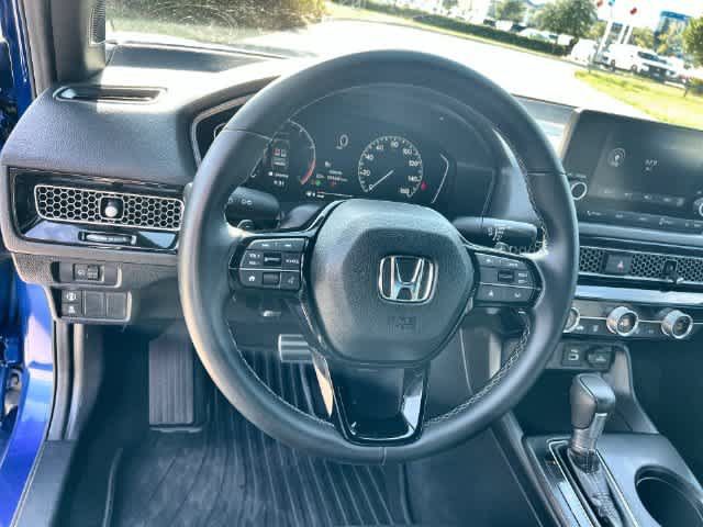 Certified 2024 Honda Civic Sport image 17