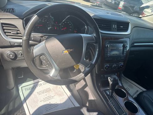 Used 2014 Chevrolet Traverse LTZ AWD/4WD image 13