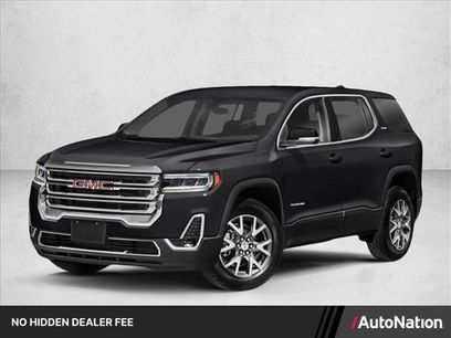 Used 2023 GMC Acadia SLE w/ Driver Convenience Package