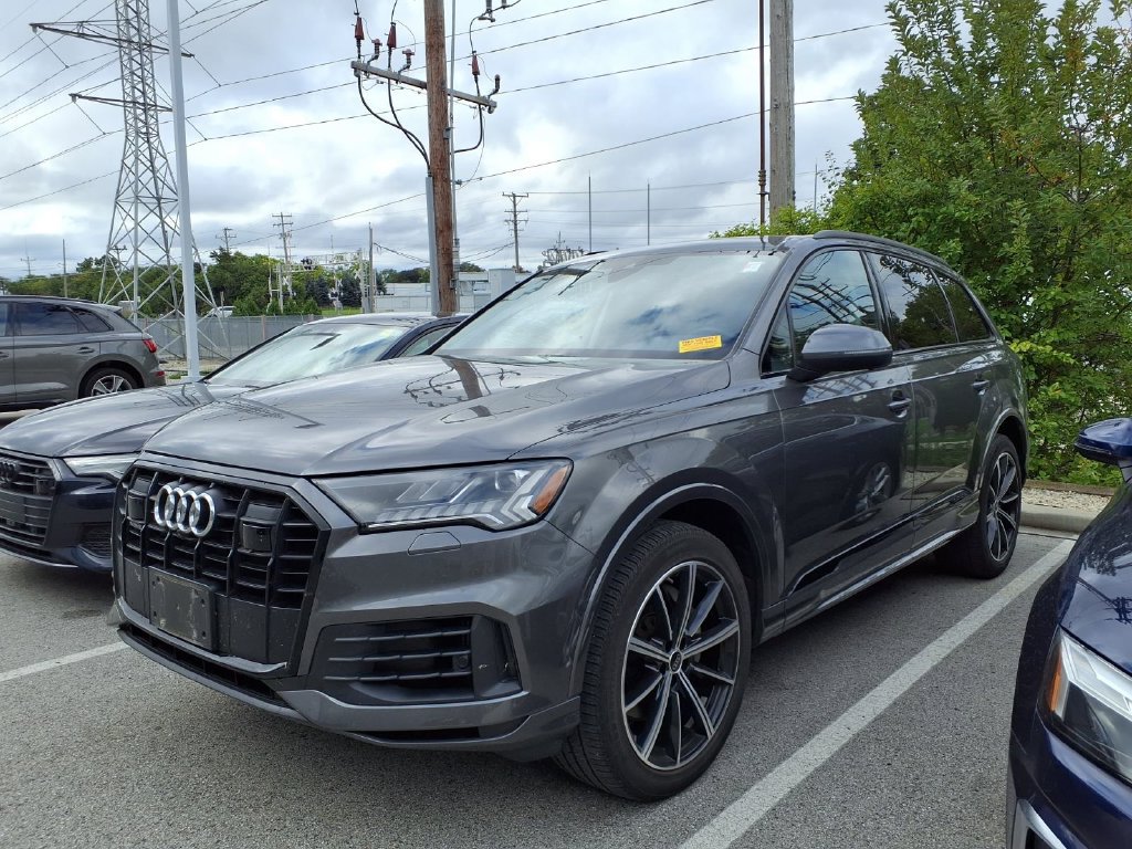 Used 2023 Audi Q7 3.0T Premium Plus AWD/4WD image 3